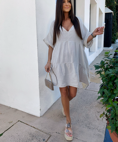 Sandaletten Bayla Beige Ladypolitan ♡