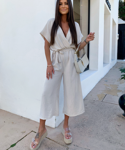Sandaletten Bayla Beige Ladypolitan ♡
