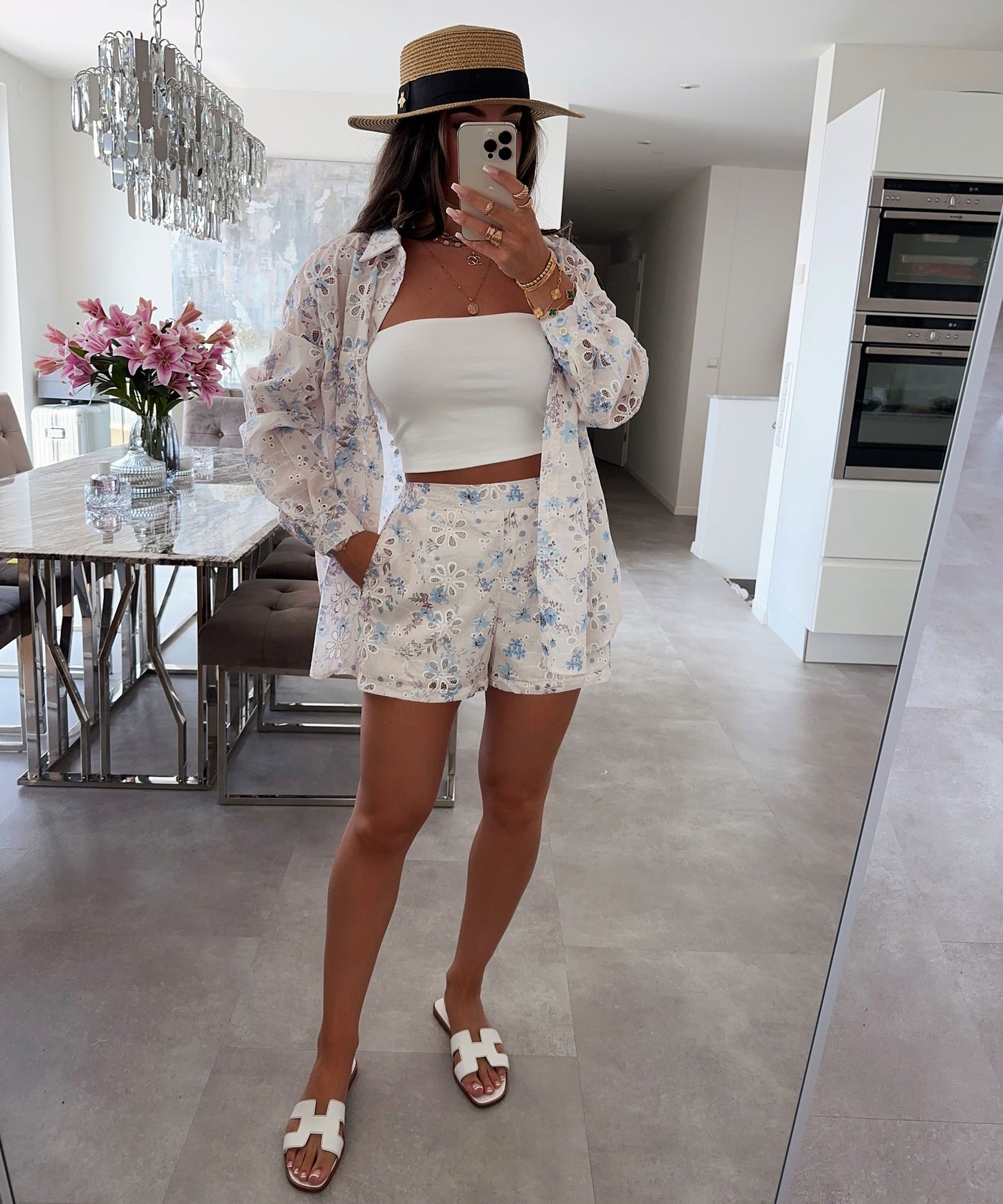 Set Aliyah Weiß  Ladypolitan ♡   