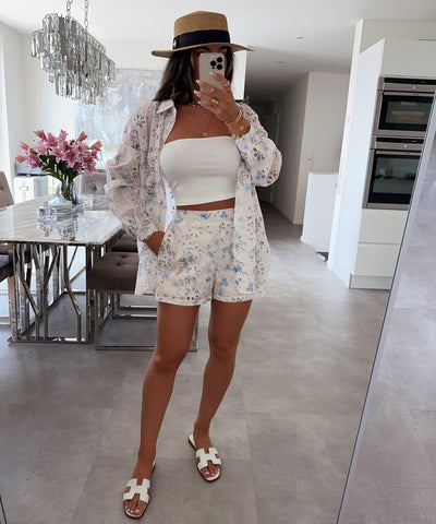 Set Aliyah Weiß  Ladypolitan ♡   