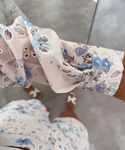 Set Aliyah Weiß  Ladypolitan ♡   