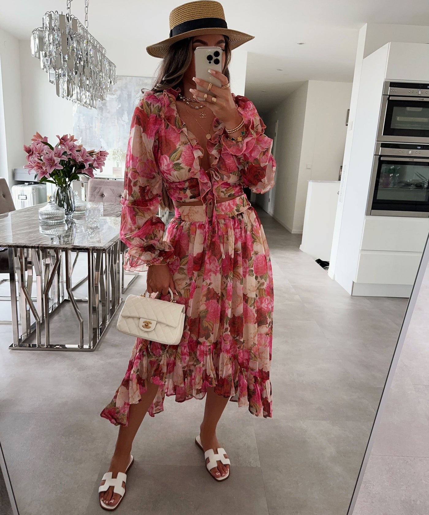 Set Hilja Rosa Ladypolitan ♡