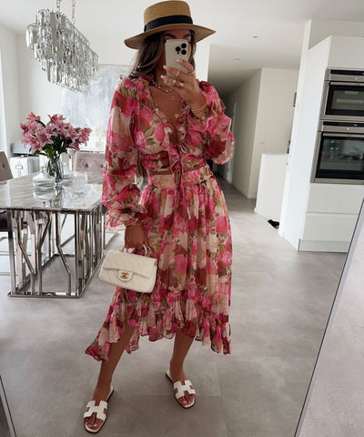 Set Hilja Rosa Ladypolitan ♡