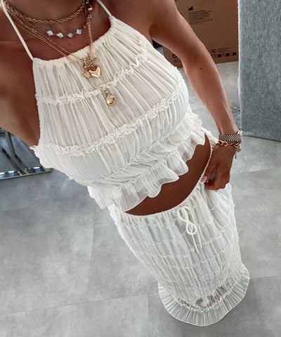 Set Olivea Creme Ladypolitan ♡
