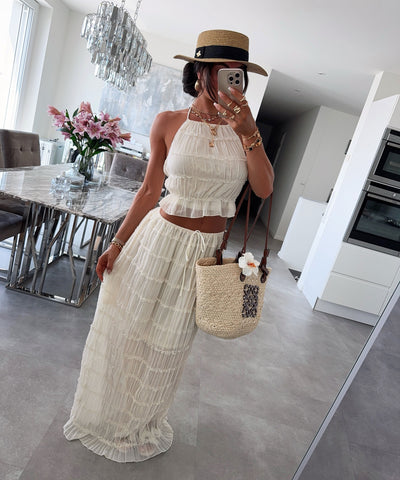 Set Olivea Creme Ladypolitan ♡