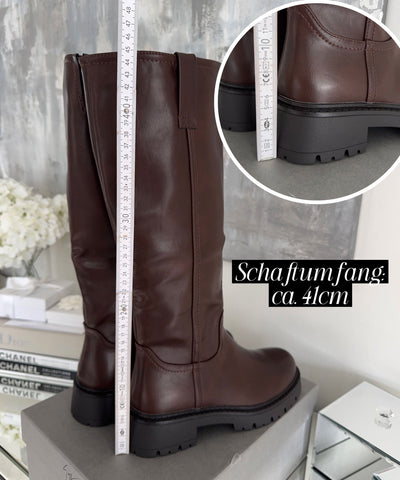 Stiefel Chira Braun Ladypolitan ♡