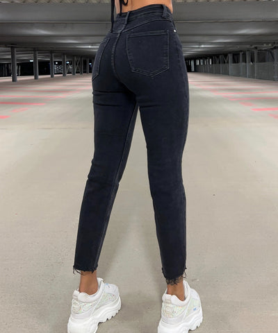 Stretch Mum Jeans Jenny  Ladypolitan ♡   