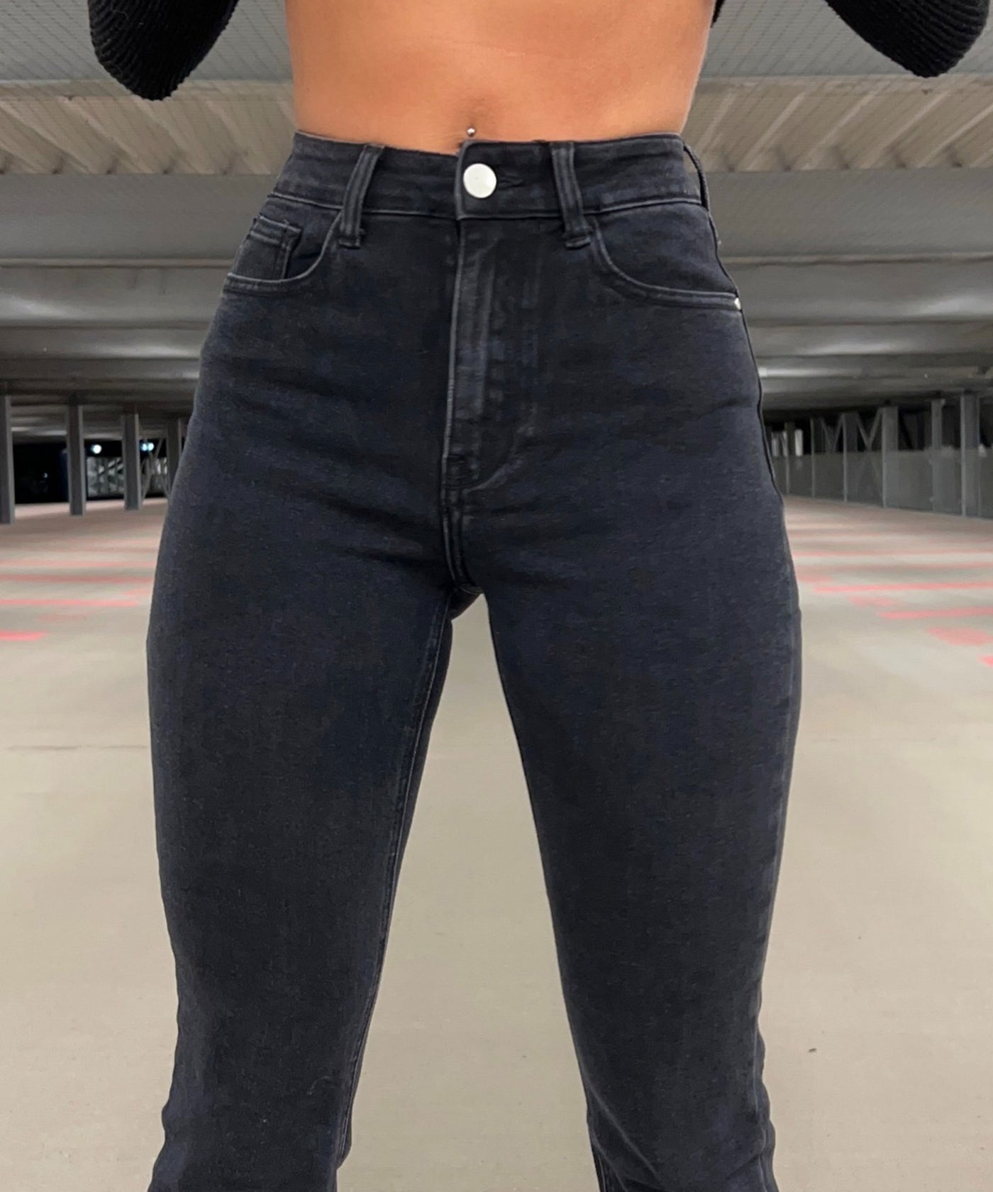 Stretch Mum Jeans Jenny  Ladypolitan ♡   