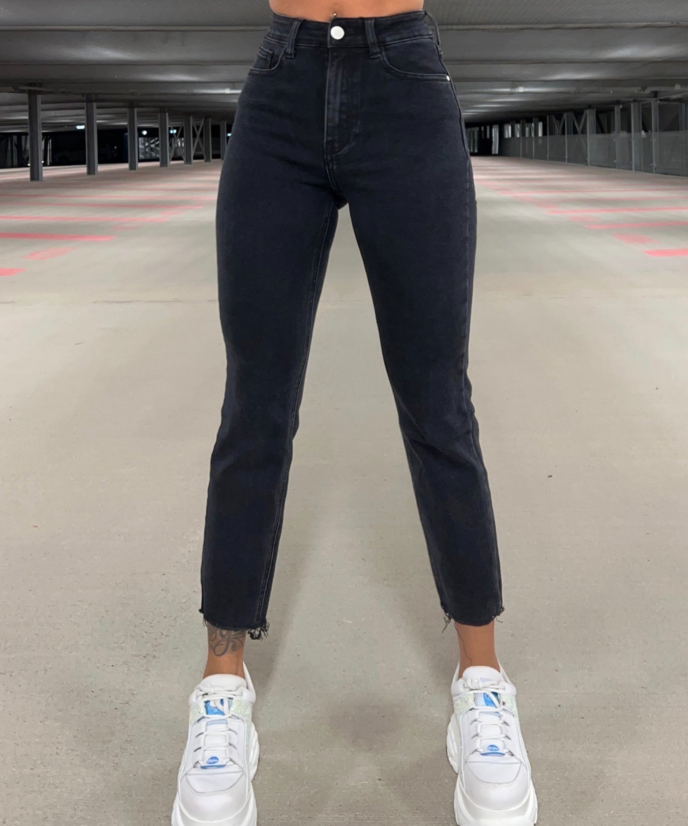 Stretch Mum Jeans Jenny  Ladypolitan ♡   