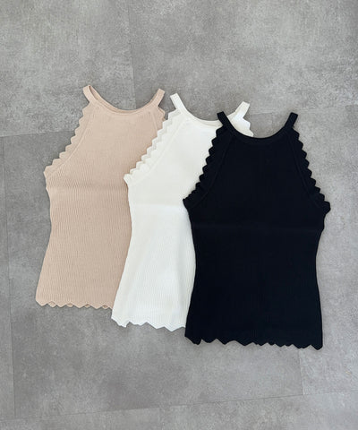 Top Zacken Schwarz  Ladypolitan ♡   