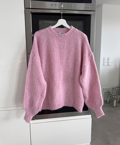 Pullover Rianna Rosa Ladypolitan ♡