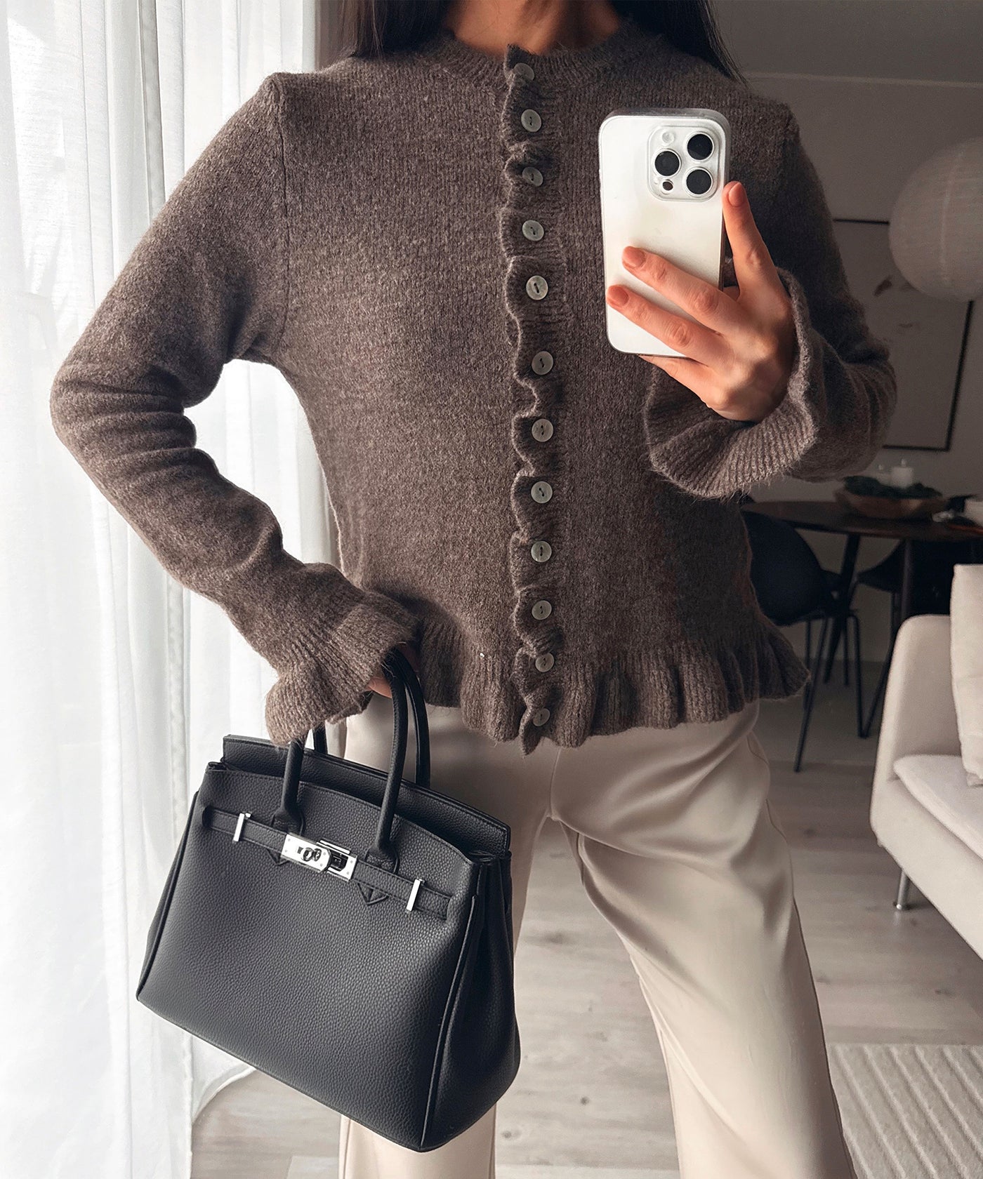 Cardigan Marta Braun Ladypolitan ♡