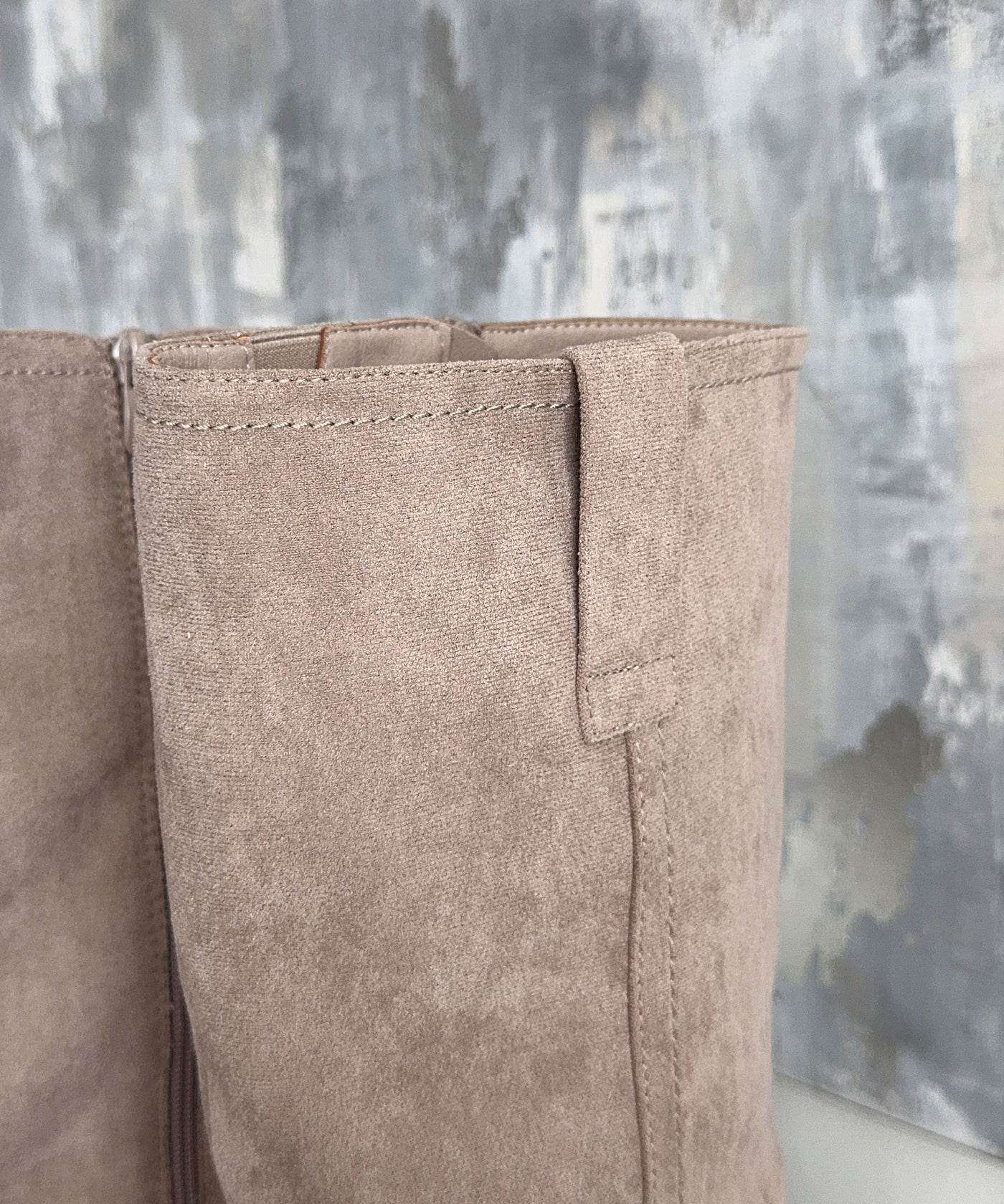 Stiefel Chira Beige Ladypolitan ♡