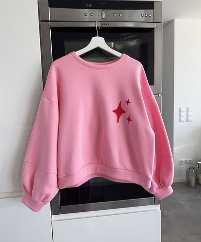 Pullover Por Favor Pink  Ladypolitan ♡   