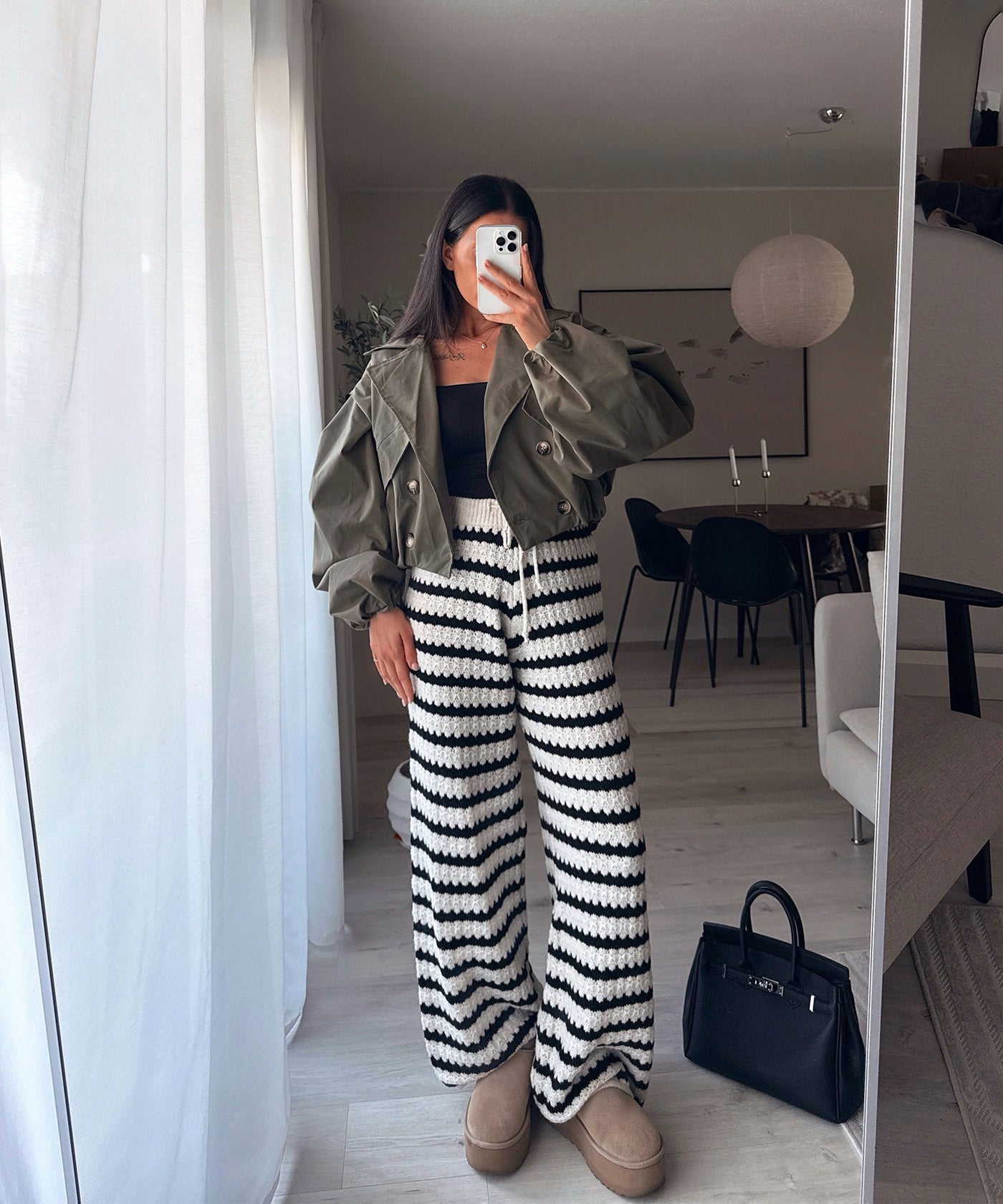 Jacke Luisa Khaki Ladypolitan ♡