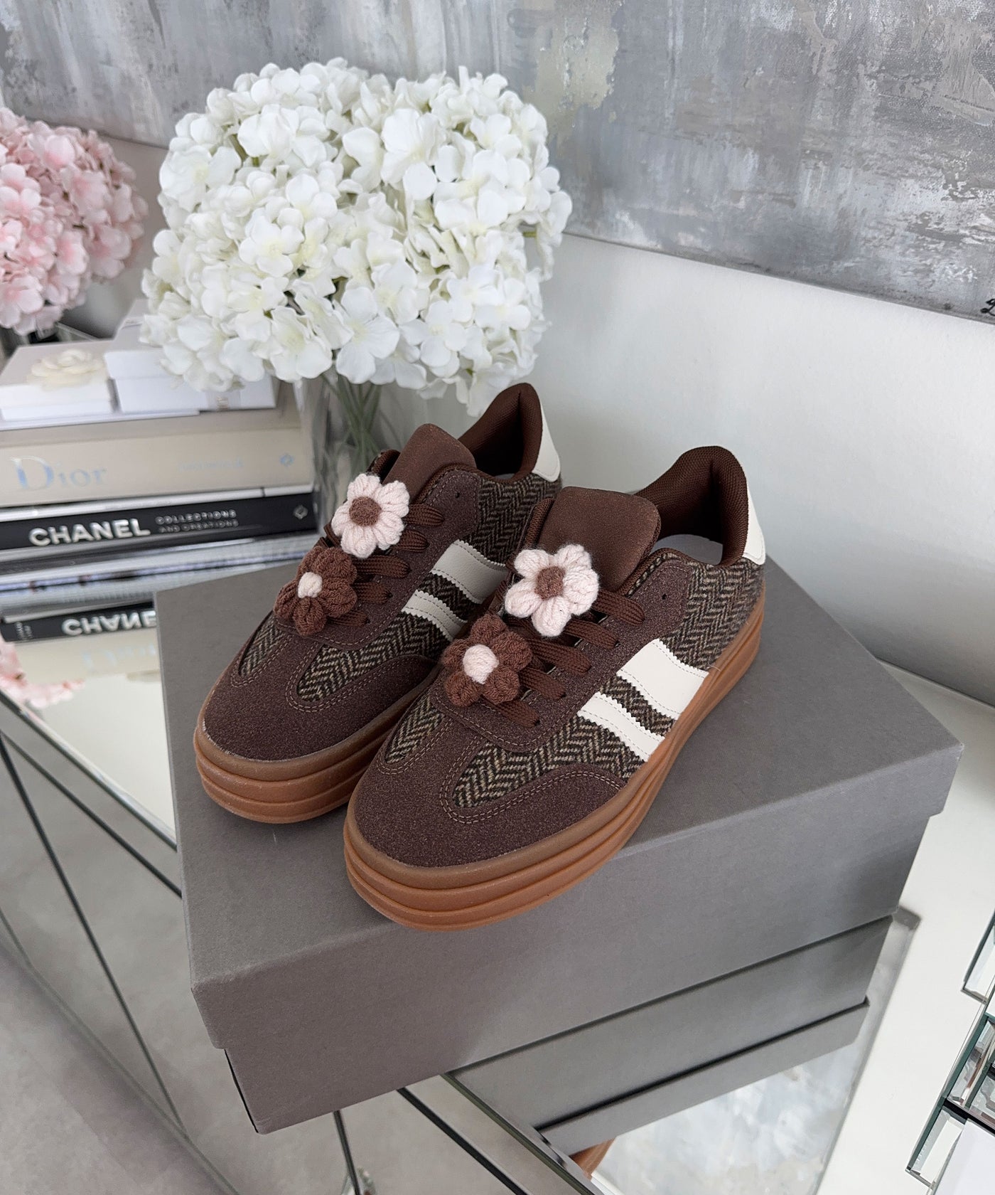 Sneaker Laila Braun Ladypolitan ♡