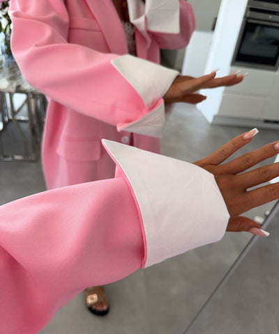 Oversize Blazer Miliea Hellpink Ladypolitan ♡