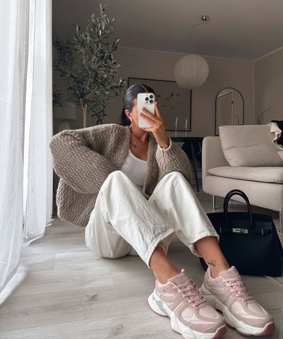 Sneaker Lula Rosa Ladypolitan ♡