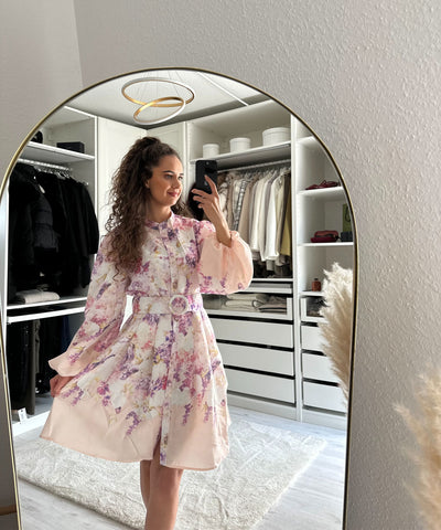 Kleid Maret Rosa Ladypolitan ♡