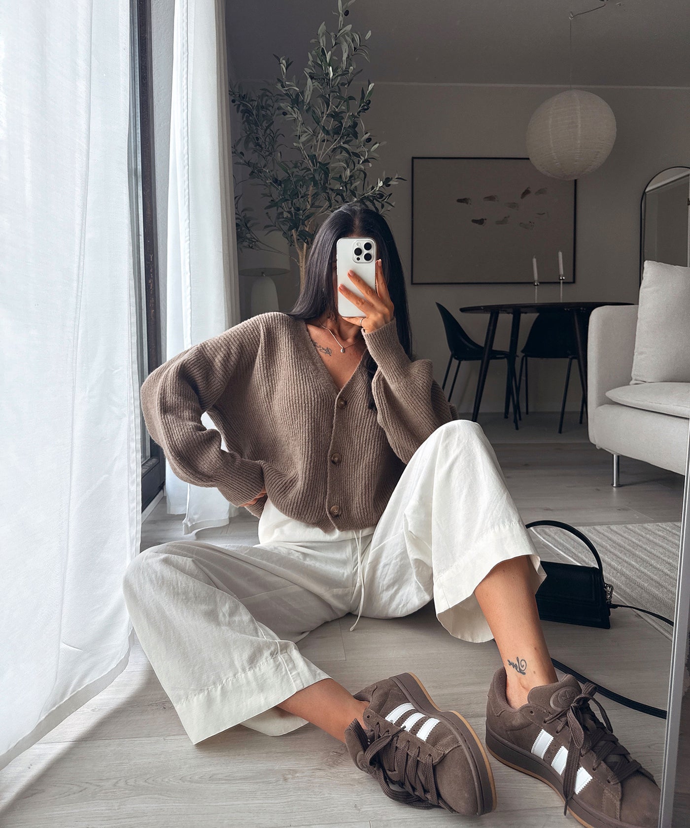 Jäckchen Jade Braun Ladypolitan - Fashion Onlineshop für Damen