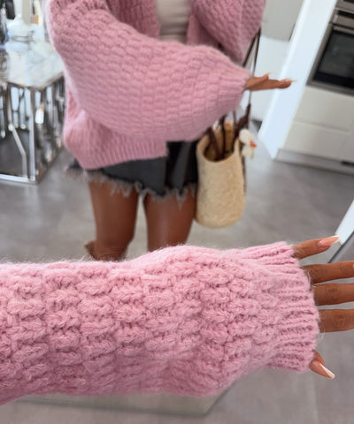Cardigan Devina Rosa Ladypolitan ♡