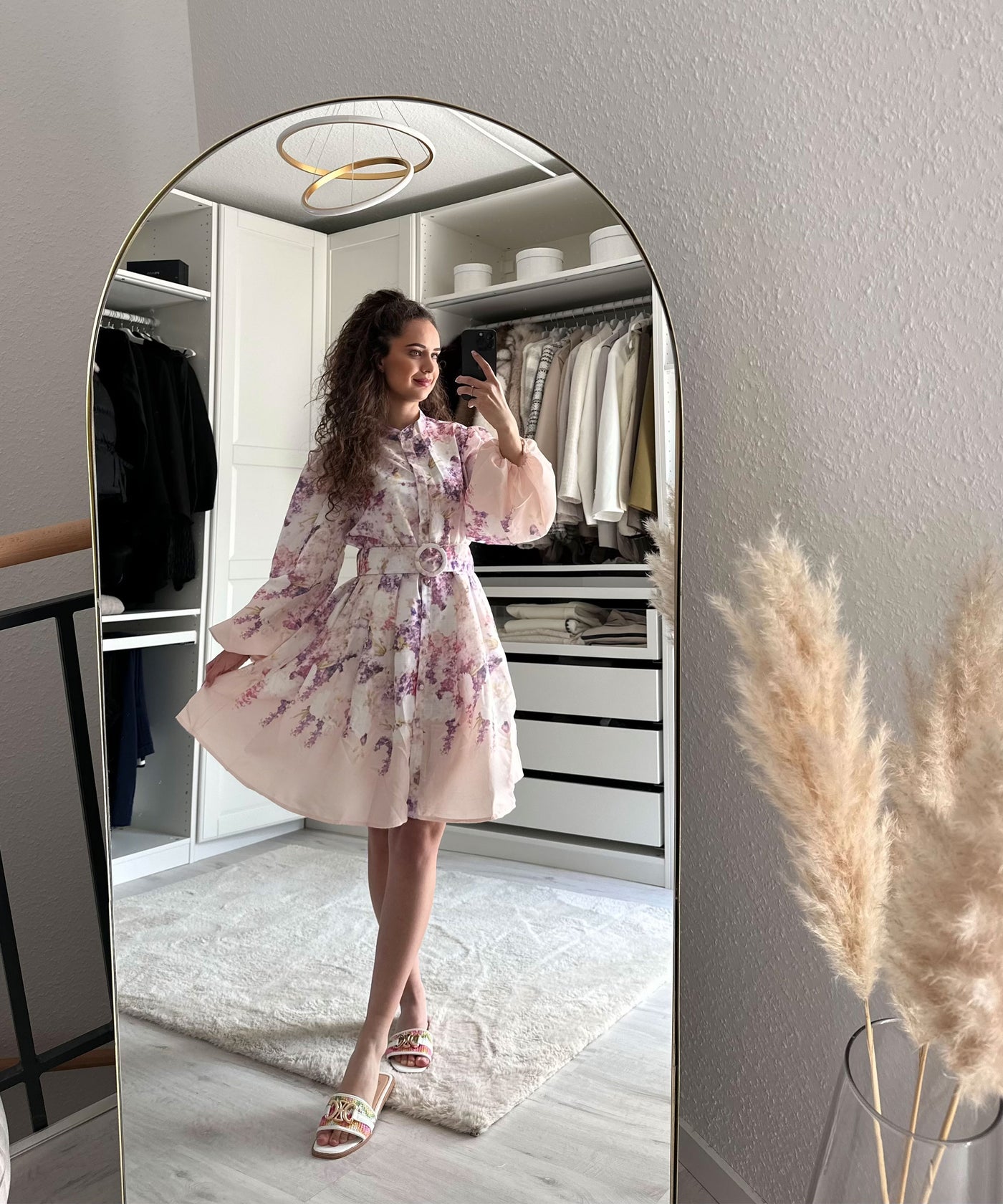 Kleid Maret Rosa Ladypolitan ♡