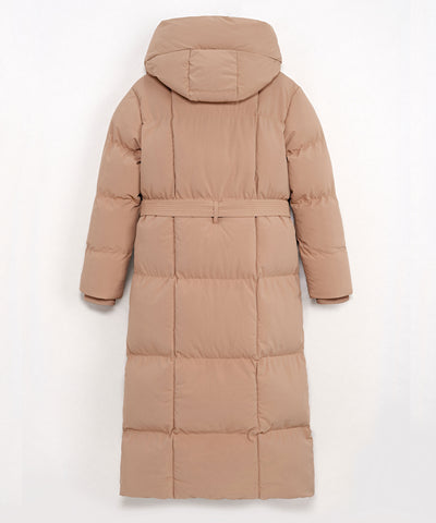 Parka Alea Camel