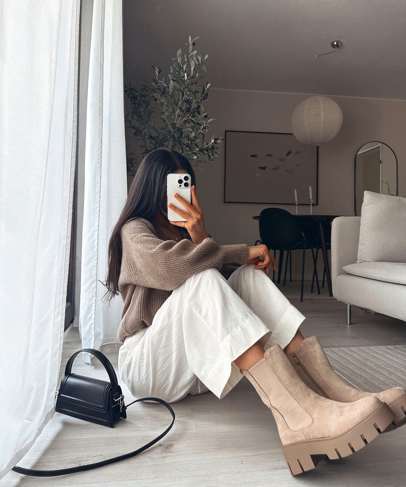 Jäckchen Jade Braun Ladypolitan - Fashion Onlineshop für Damen