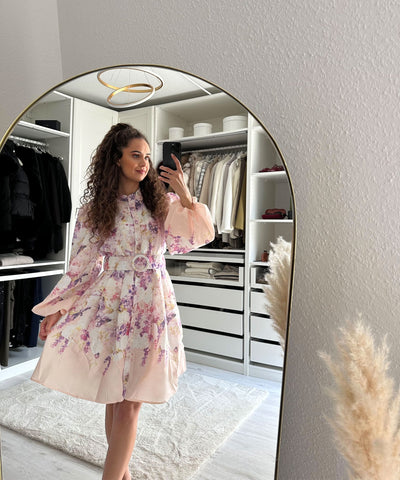 Kleid Maret Rosa Ladypolitan ♡