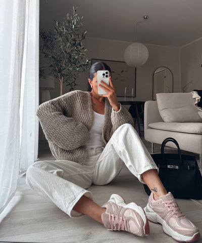 Sneaker Lula Rosa Ladypolitan ♡