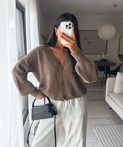 Jäckchen Jade Braun Ladypolitan - Fashion Onlineshop für Damen