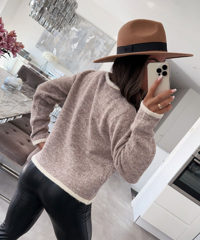 Cardigan Chantel Braun