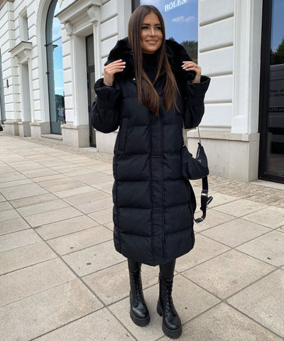 Parka Aubrey Schwarz