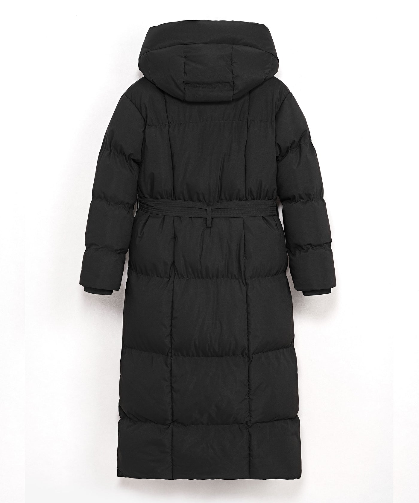 Parka Alea Schwarz