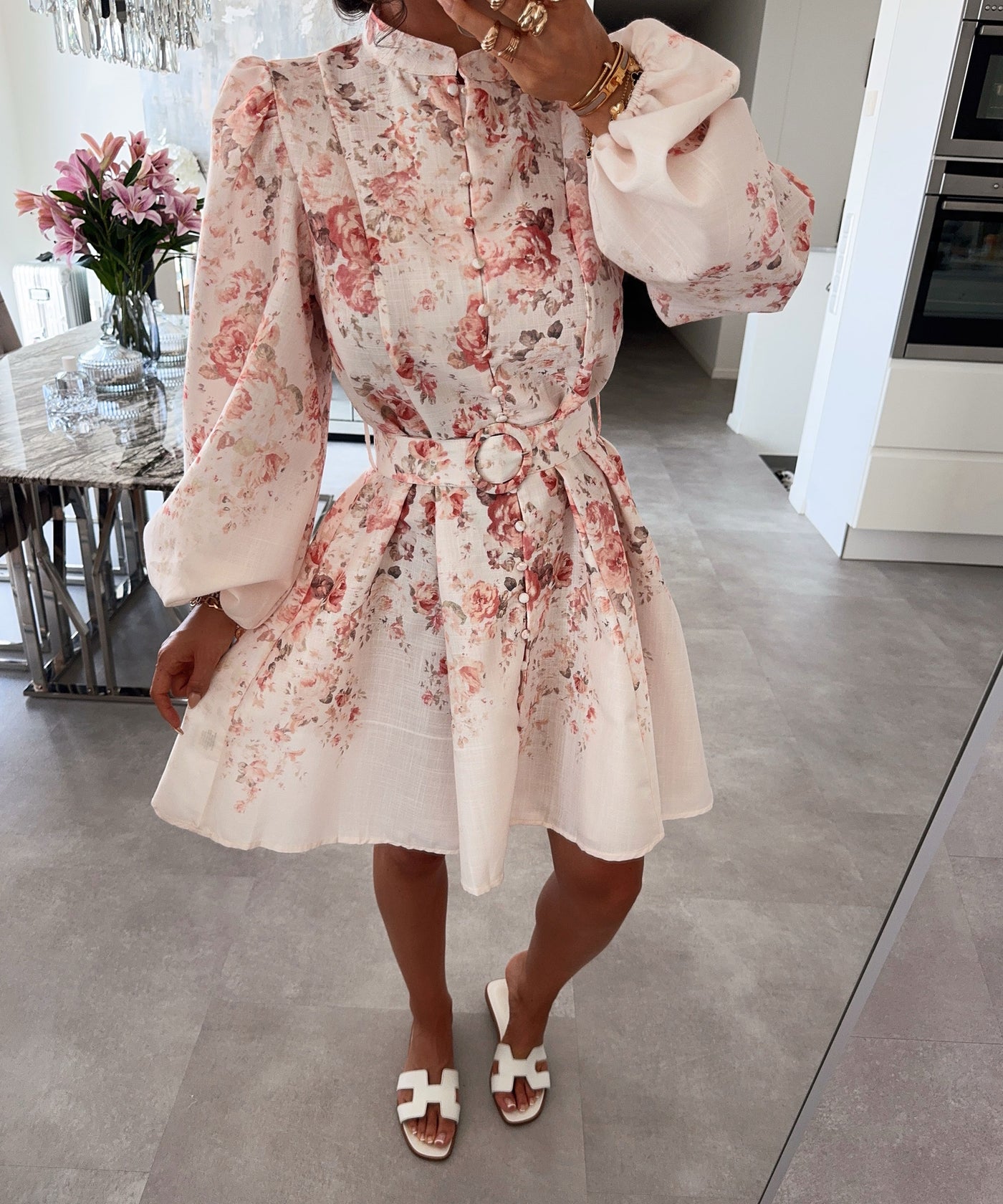 Kleid Liana Rosa Ladypolitan ♡
