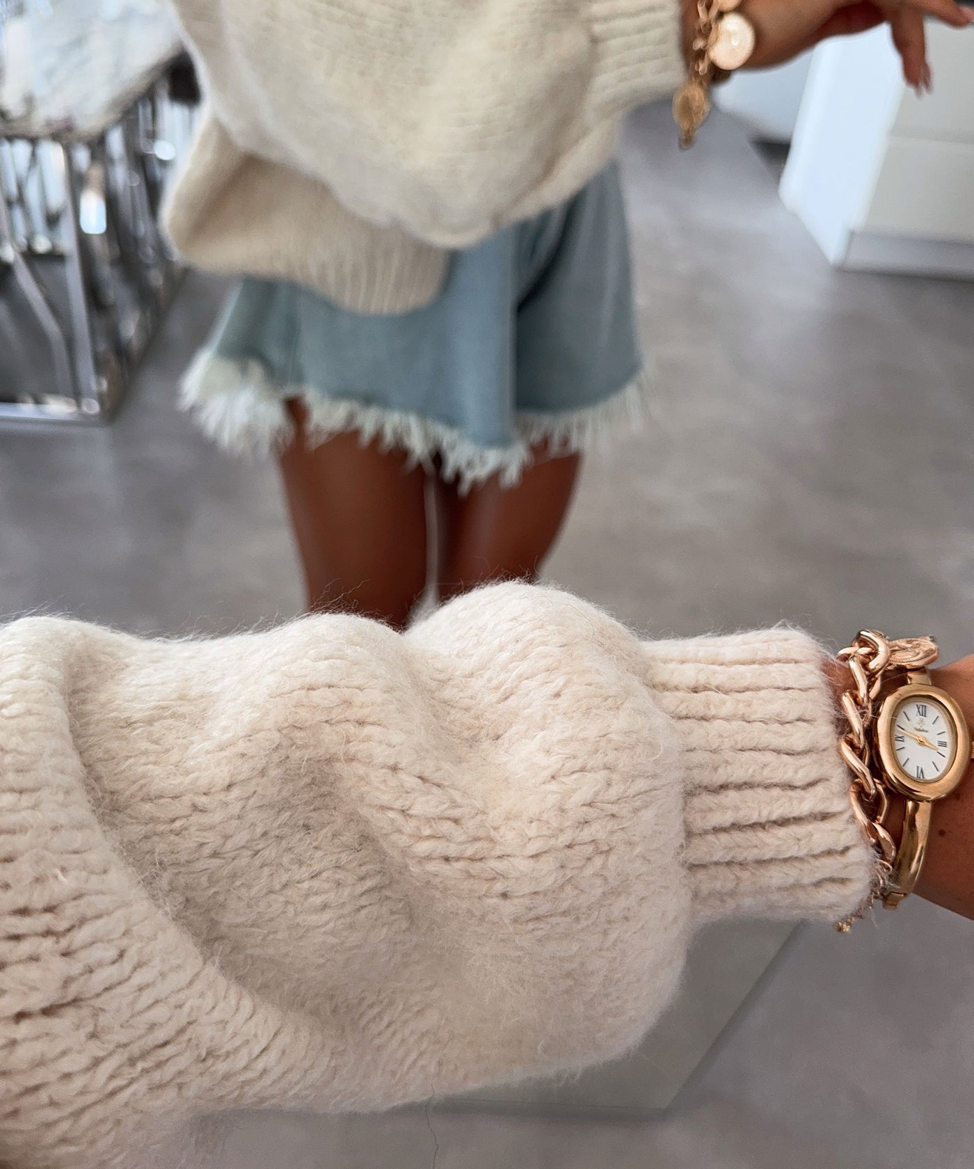 Set Zalia Beige Ladypolitan ♡