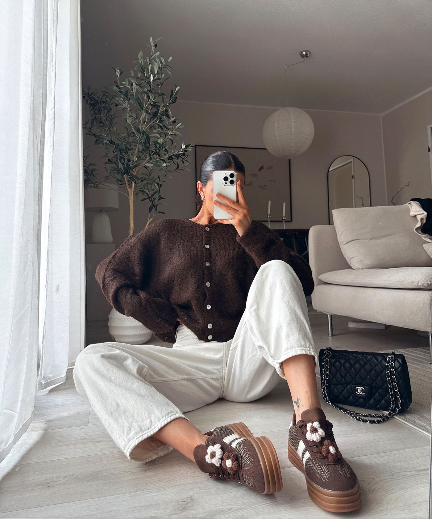 Sneaker Laila Braun Ladypolitan ♡