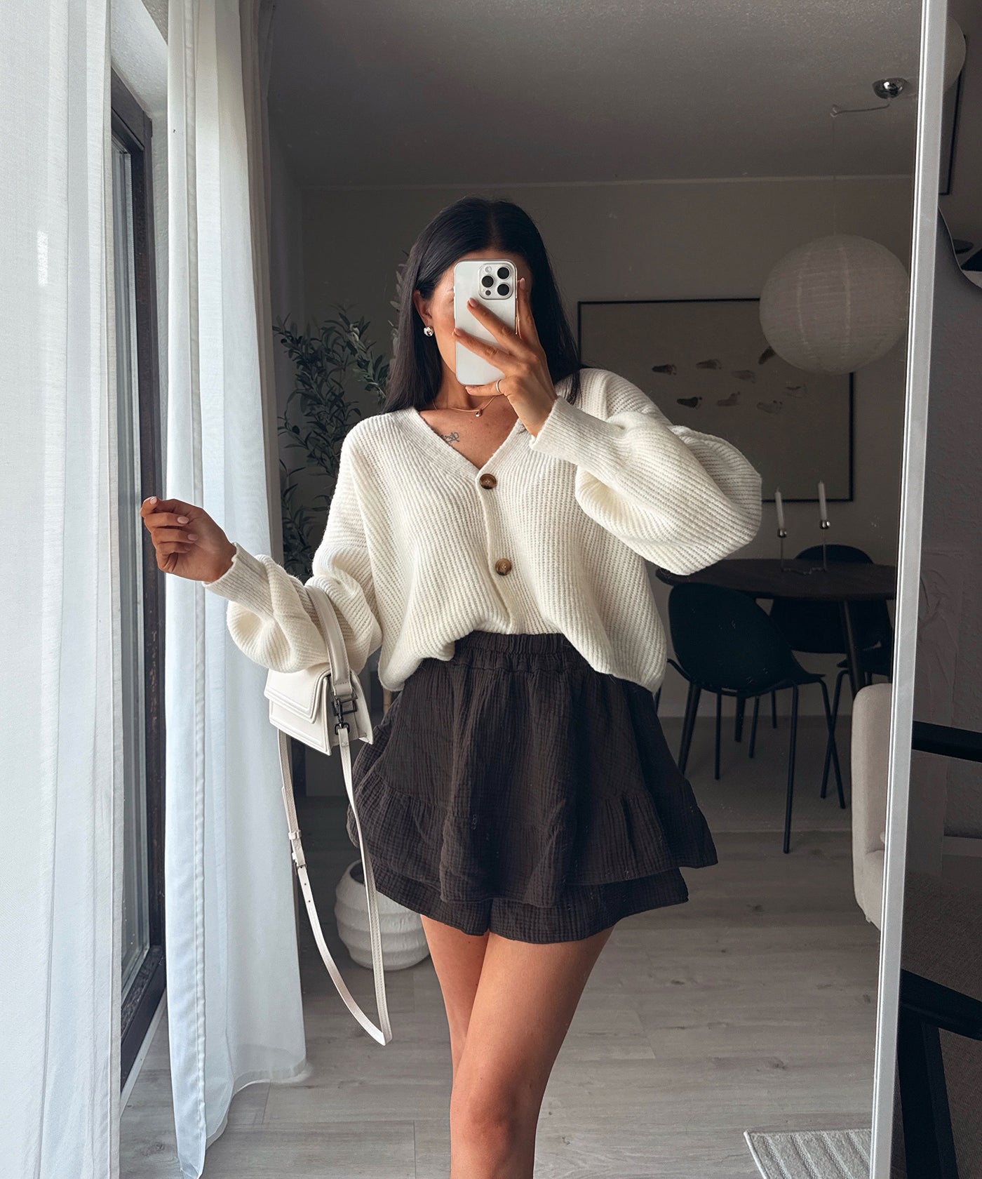 Jäckchen Jade Weiß Ladypolitan - Fashion Onlineshop für Damen