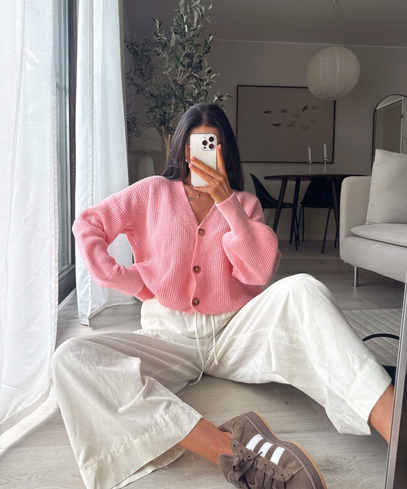 Jäckchen Jade Rosa Ladypolitan - Fashion Onlineshop für Damen