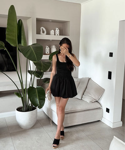 Kleid Kerima Schwarz Ladypolitan ♡