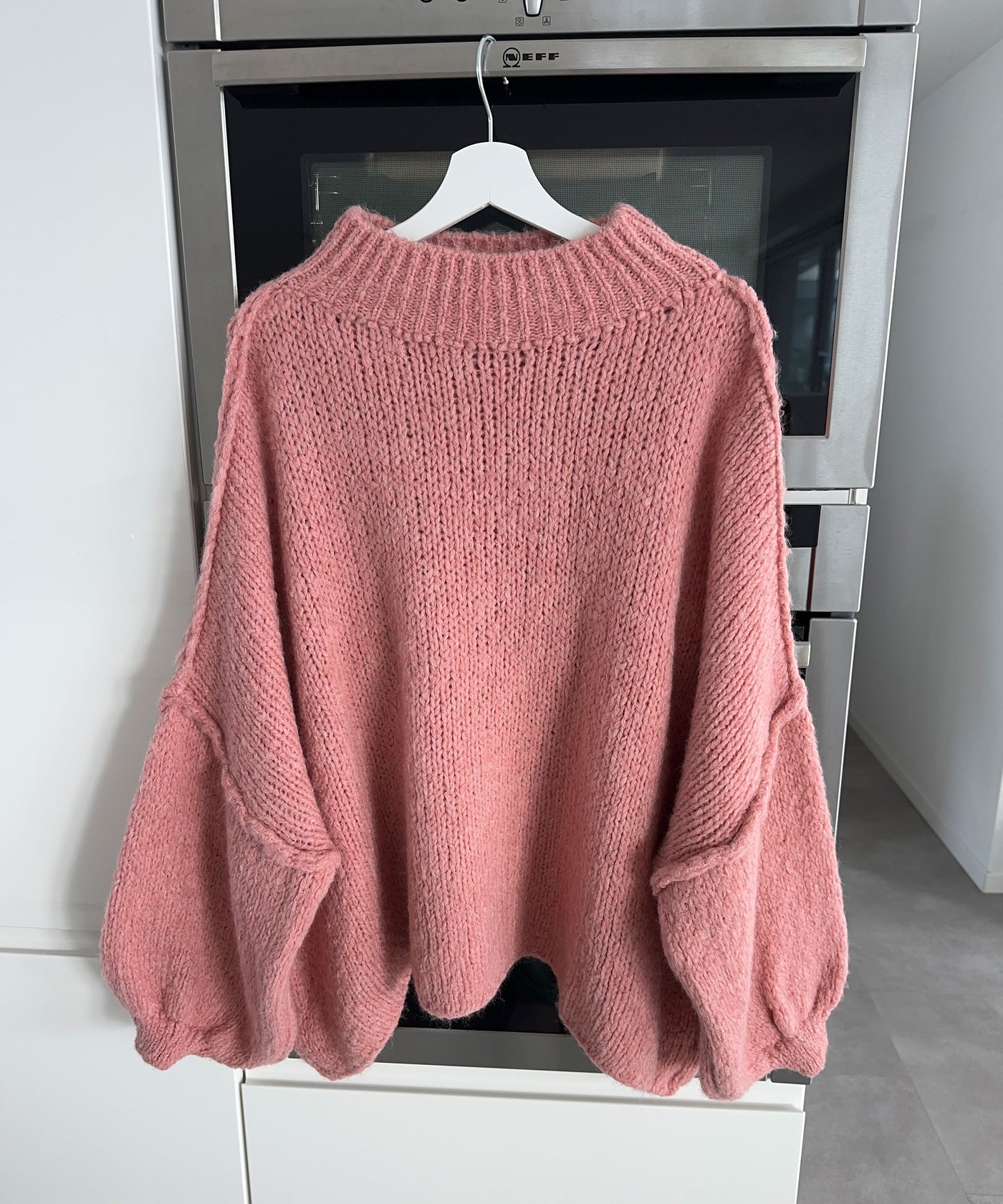 Oversize Pullover Nata Hellpeach  Ladypolitan ♡   