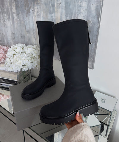 Stiefeletten Fina Schwarz Ladypolitan ♡