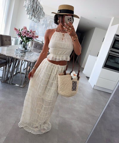 Set Olivea Creme Ladypolitan ♡