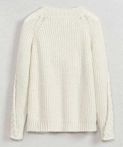 Pullover Lesedi Beige Ladypolitan ♡