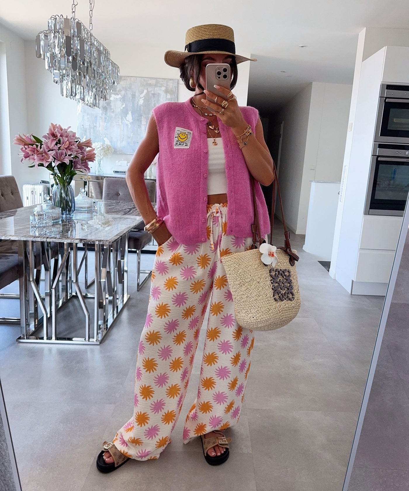 Weste Riula Pink Ladypolitan ♡