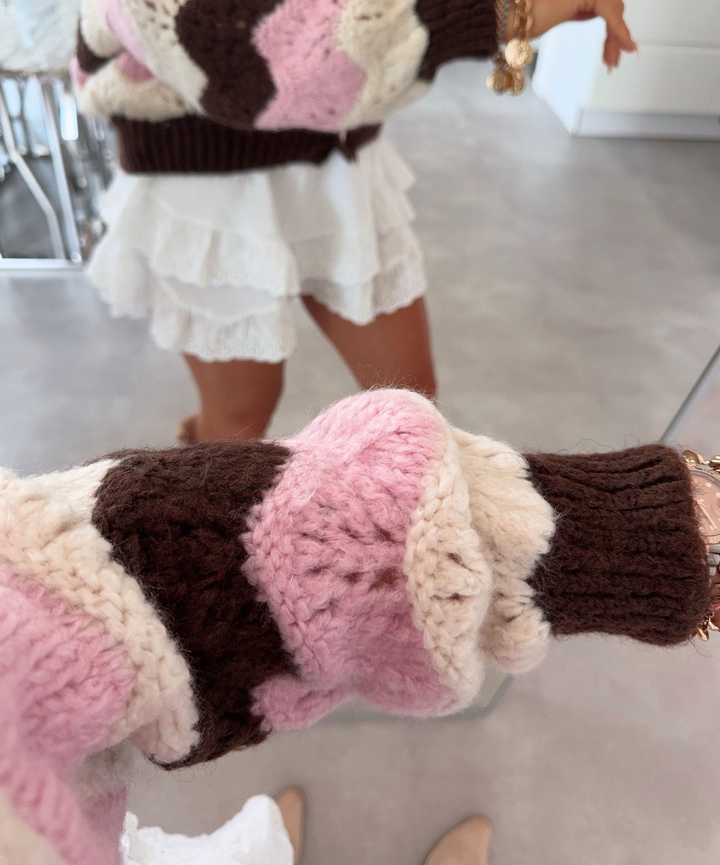 Cardigan Sana Rosa Ladypolitan ♡