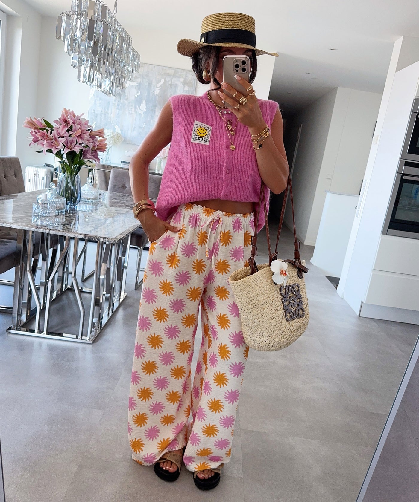 Weste Riula Pink Ladypolitan ♡