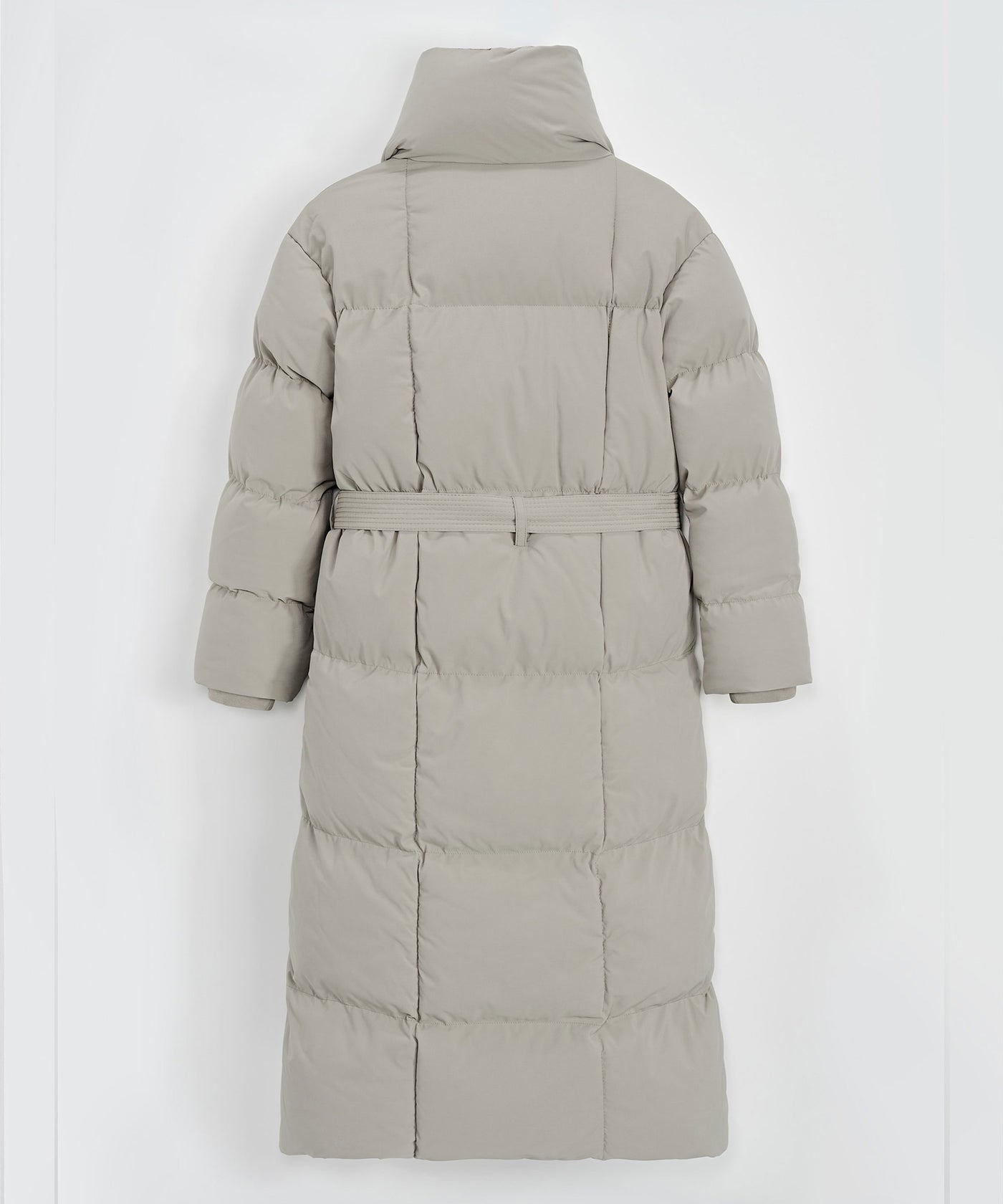 Oversize Parka Kyleih Taupe