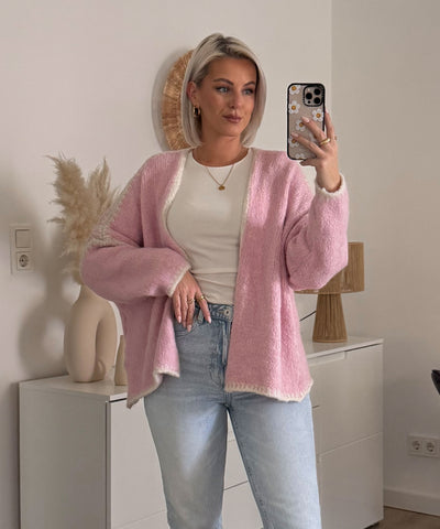 Cardigan Helena Rosa