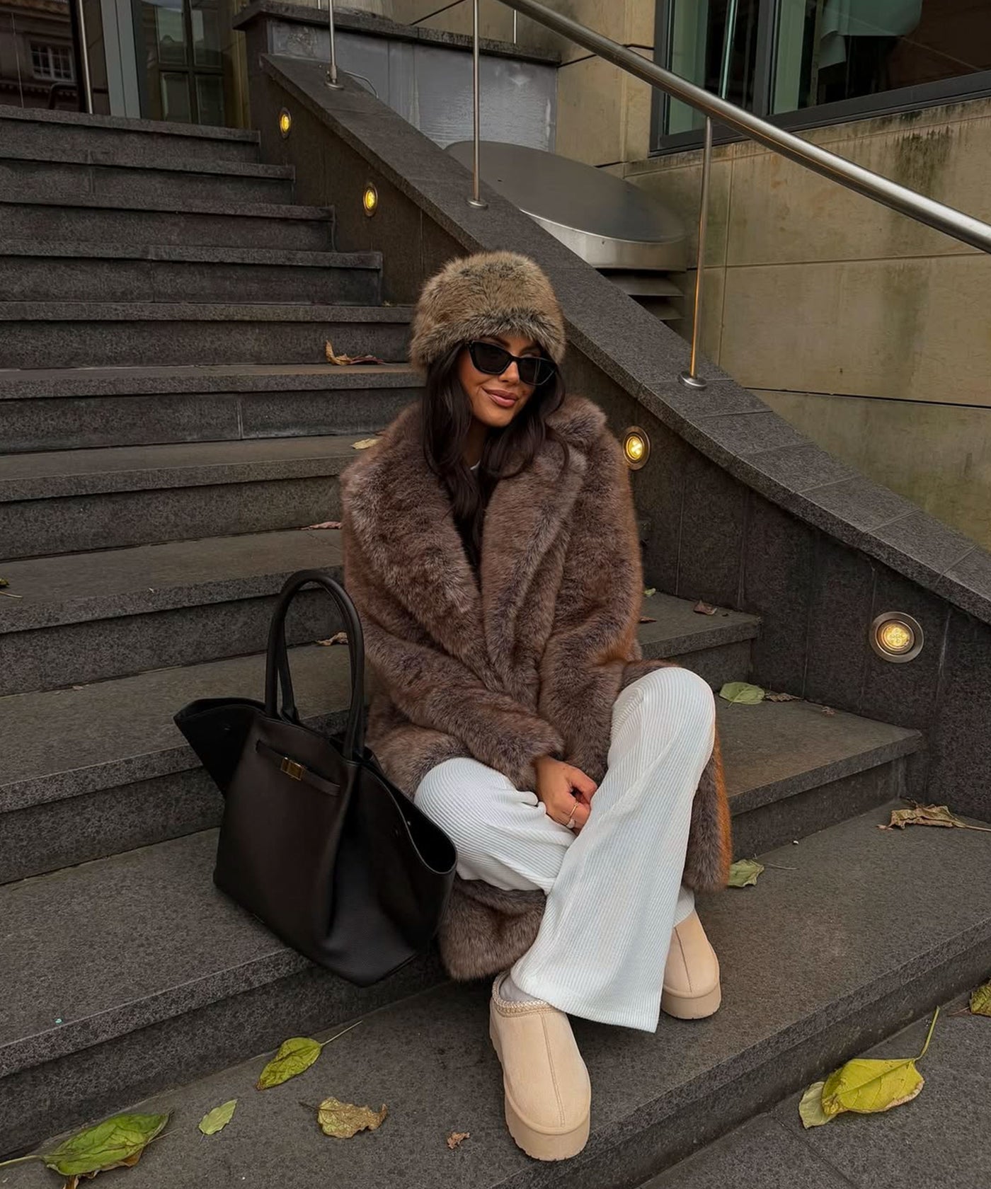 Slipper Heyla Beige Ladypolitan ♡